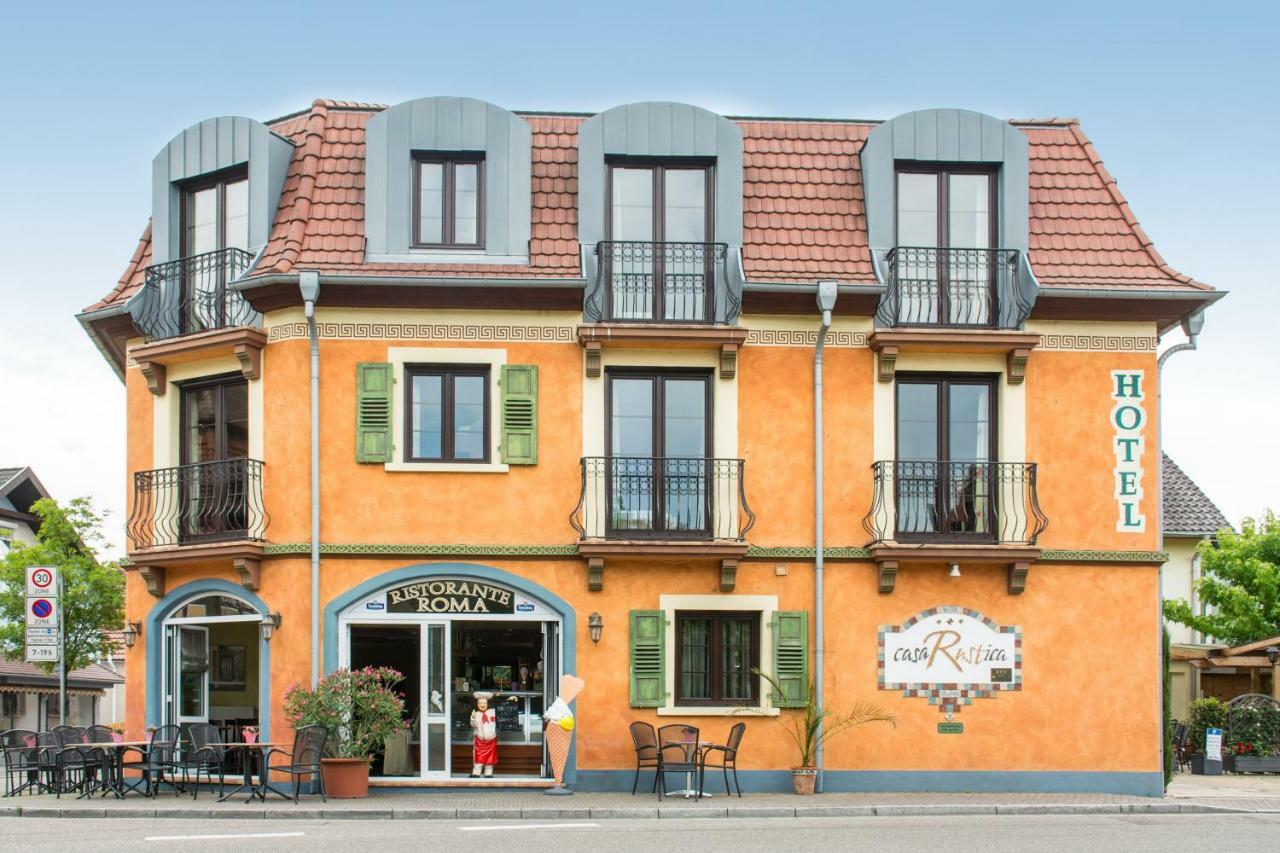 Hotel Casa Rustica - Eintrittskarten Fuer Den Europapark Erhalten Sie Garantiert Ueber Uns! Eksteriør bilde
