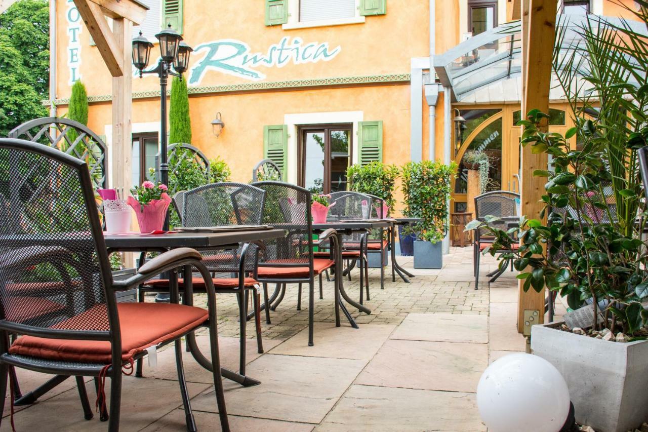 Hotel Casa Rustica - Eintrittskarten Fuer Den Europapark Erhalten Sie Garantiert Ueber Uns! Eksteriør bilde