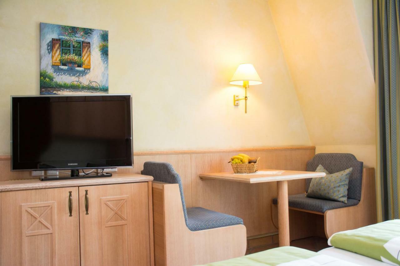 Hotel Casa Rustica - Eintrittskarten Fuer Den Europapark Erhalten Sie Garantiert Ueber Uns! Eksteriør bilde